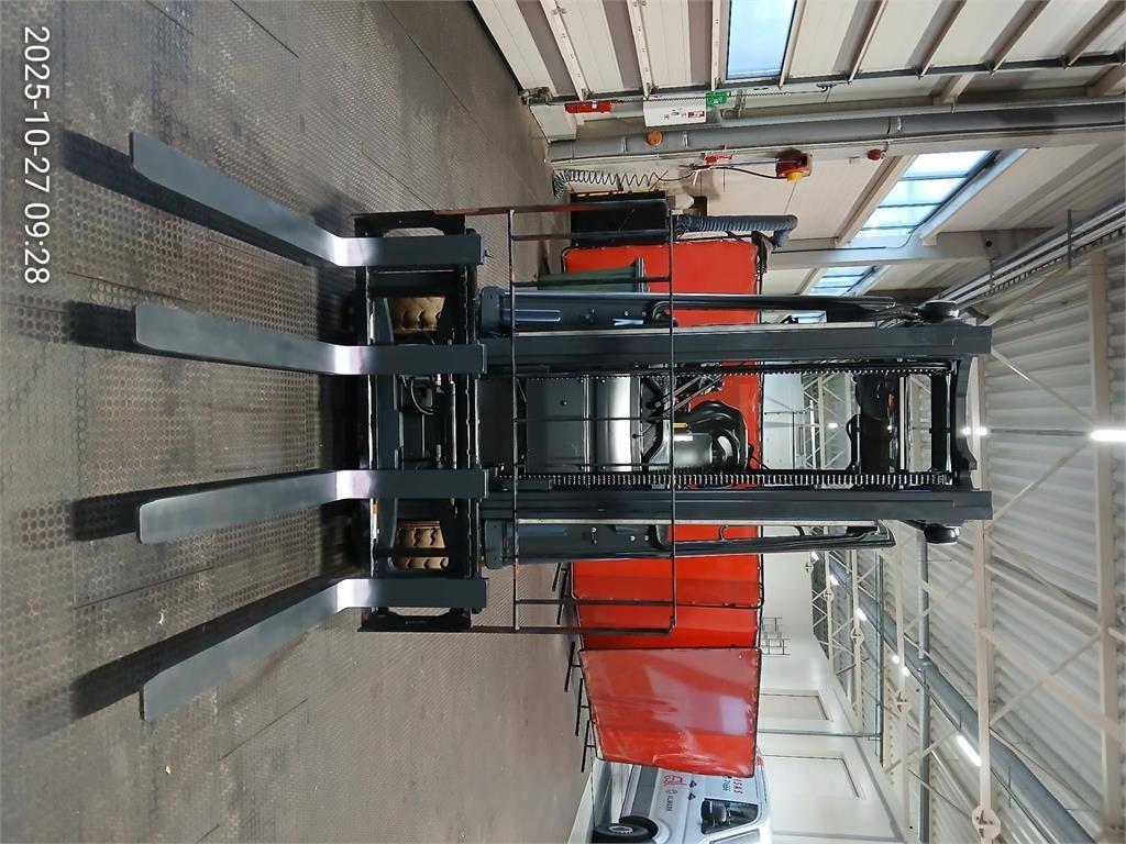 Linde E25/600HL Elektriniai šakiniai krautuvai