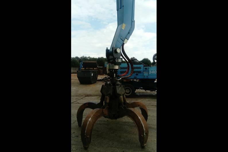 Intermercato MH10 Krovimas/Kėlimas - Kita