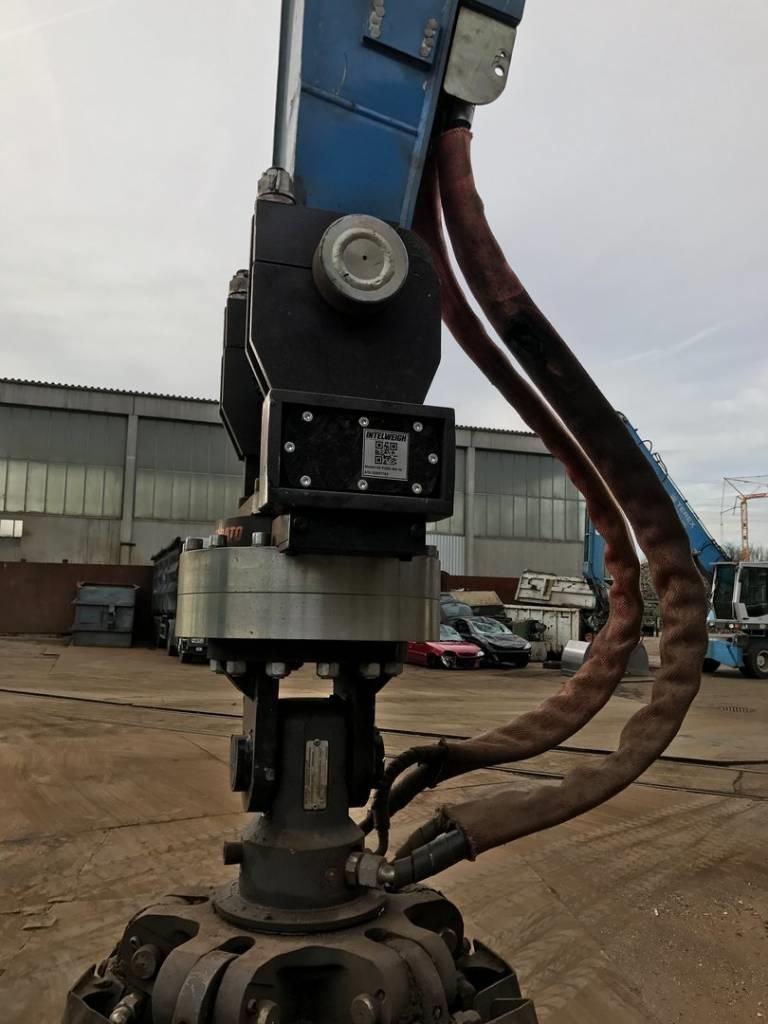 Intermercato MH10 Krovimas/Kėlimas - Kita