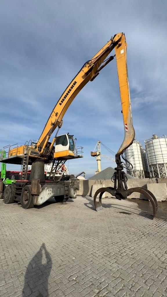 Liebherr A 944 C HD Atliekų / pramoniniai krautuvai