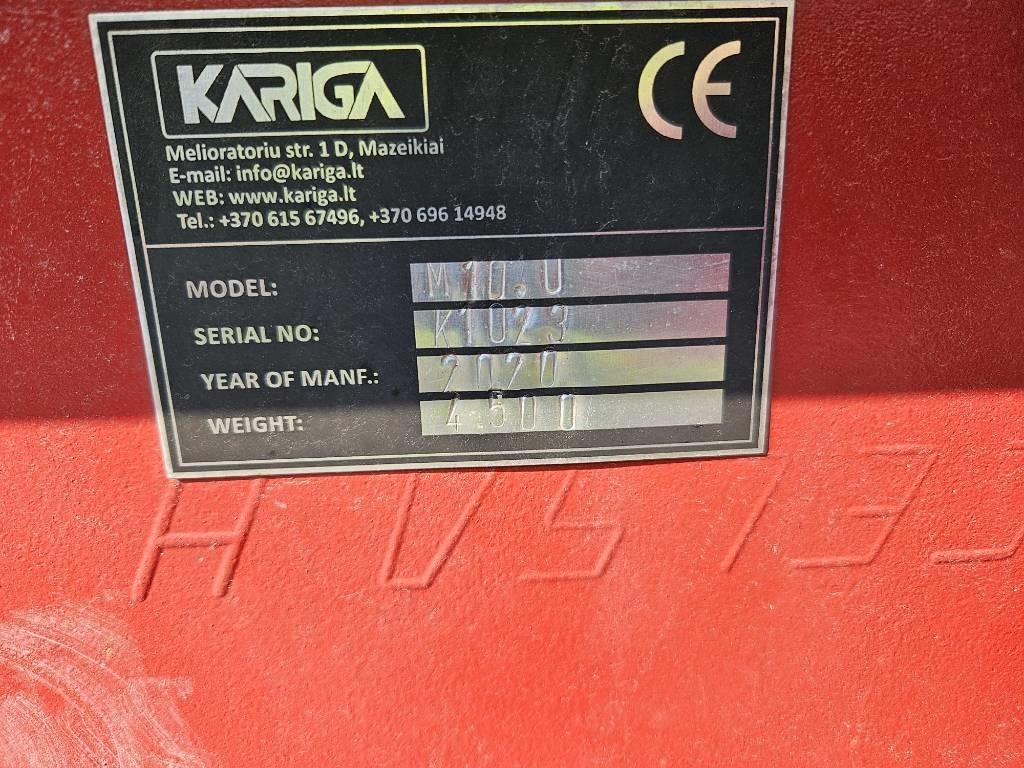  Kariga M10 Rampos