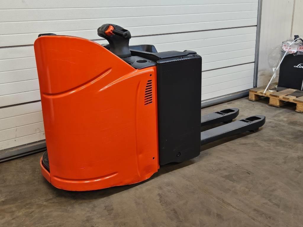 Linde T20SP Mažų aukščių keltuvai