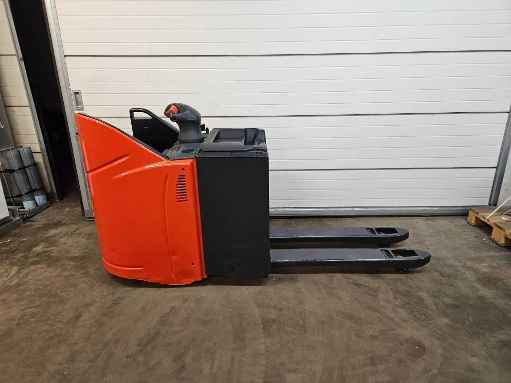 Linde T20SP Mažų aukščių keltuvai