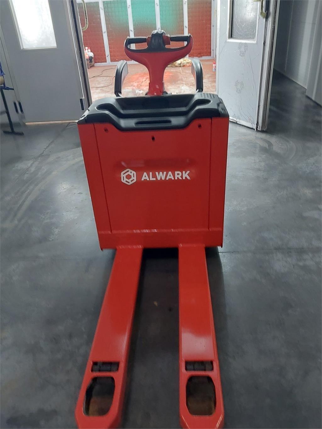 Linde T20AP Mažų aukščių keltuvai