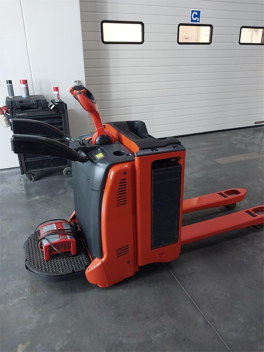 Linde T20AP Mažų aukščių keltuvai