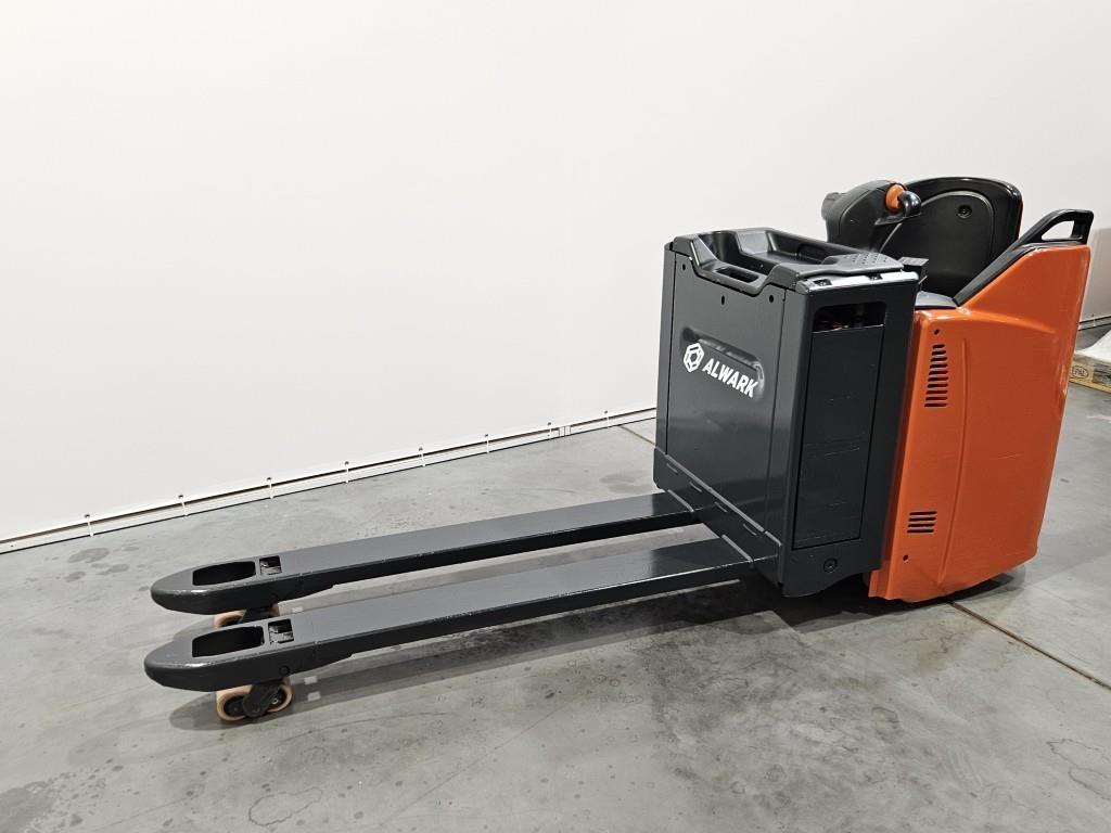 Linde T20SP Mažų aukščių keltuvai