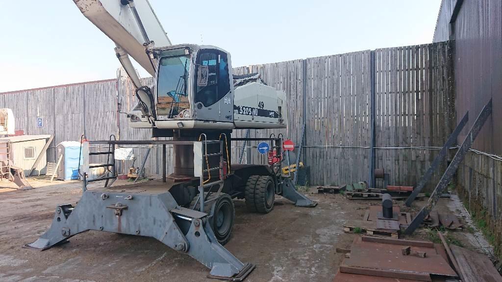 Atlas 5205 Krovimas/Kėlimas - Kita