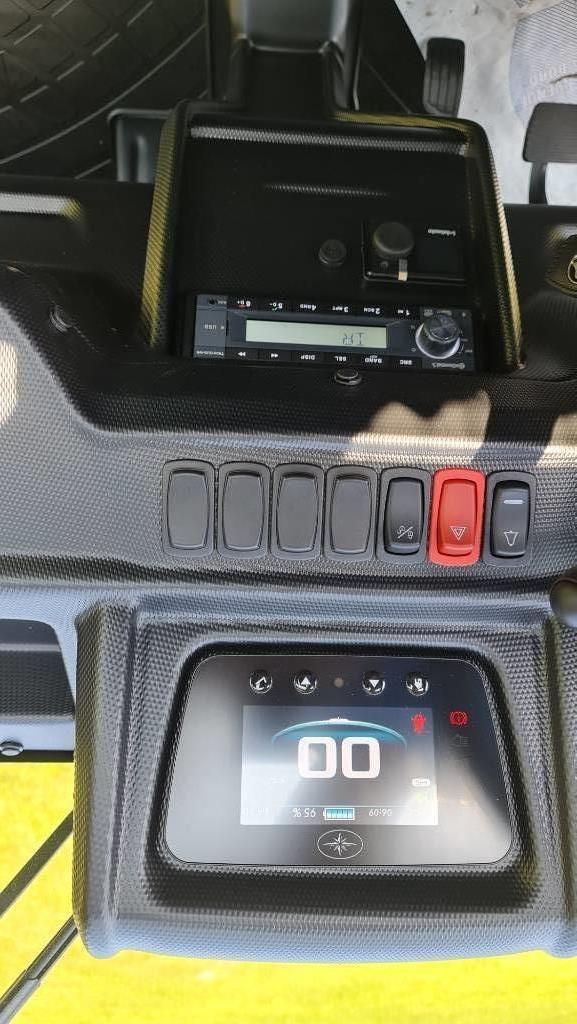 Goupil G4 Komunalinė technika