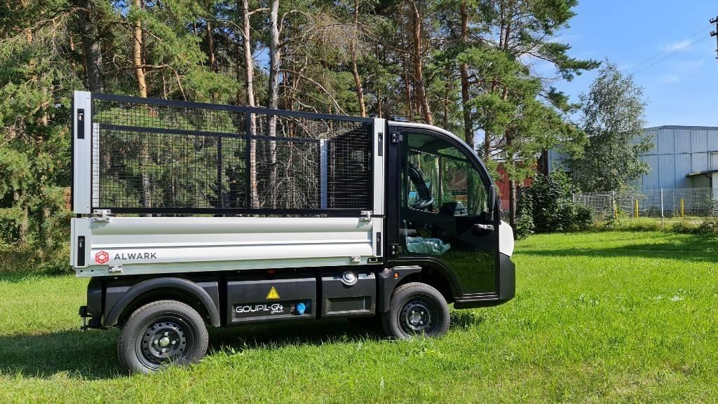 Goupil G4 Komunalinė technika