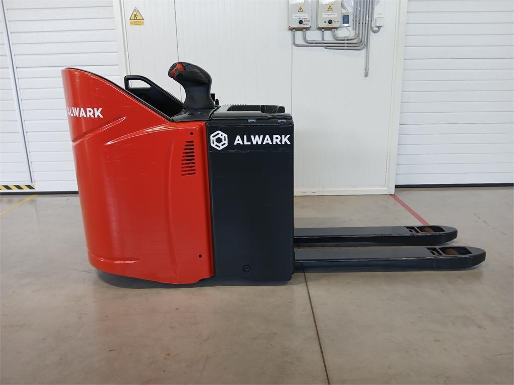 Linde T20SP Mažų aukščių keltuvai