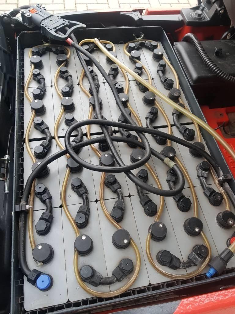 Linde E14 Elektriniai šakiniai krautuvai