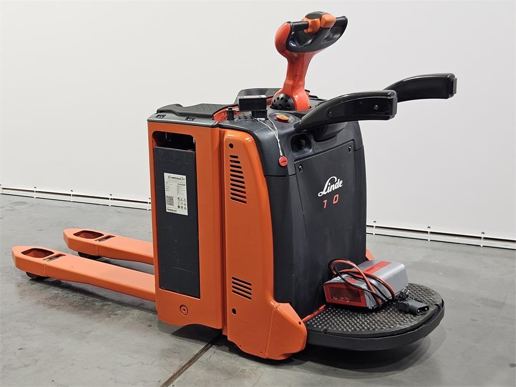 Linde T20AP Mažų aukščių keltuvai