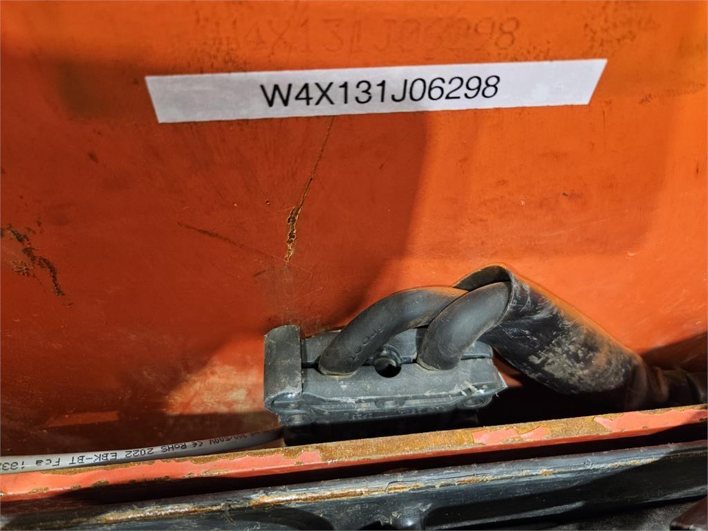 Linde T20AP Mažų aukščių keltuvai