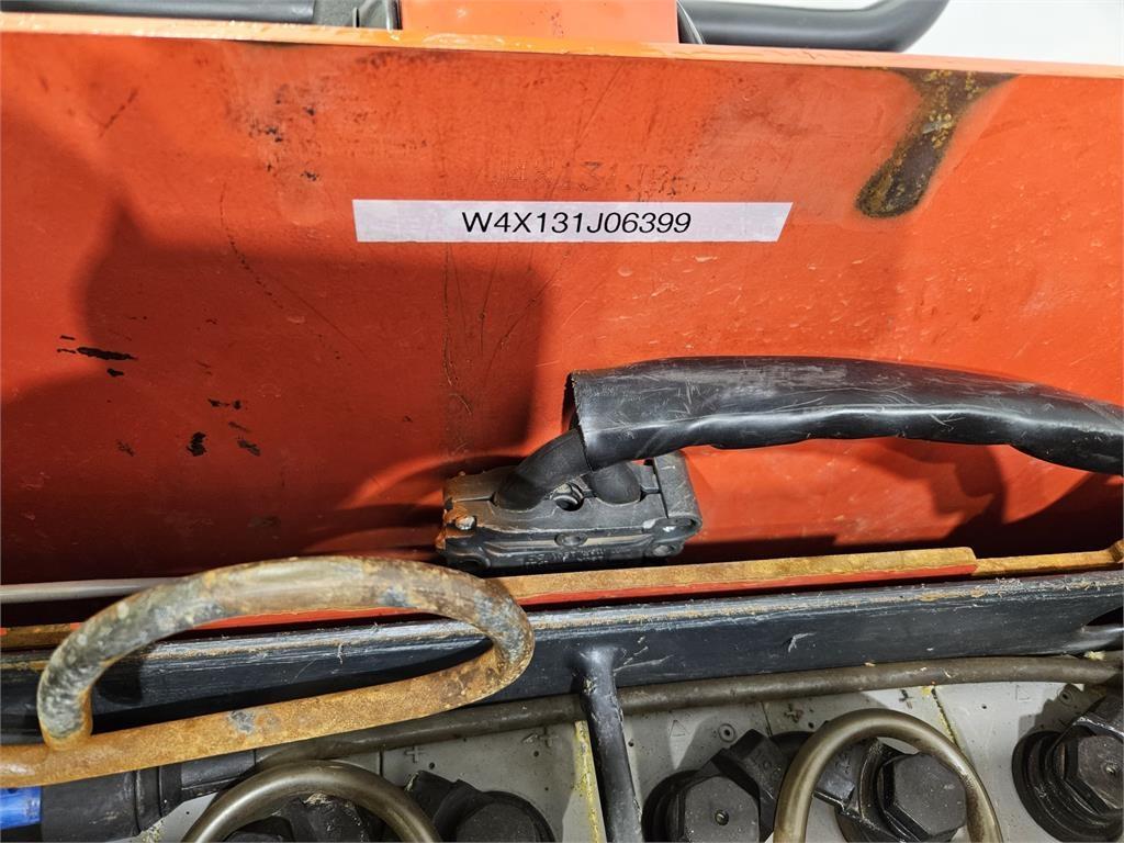 Linde T20AP Mažų aukščių keltuvai