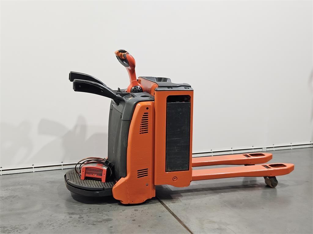 Linde T20AP Mažų aukščių keltuvai