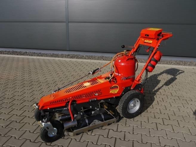 Adler Heater 500 Komunalinė technika