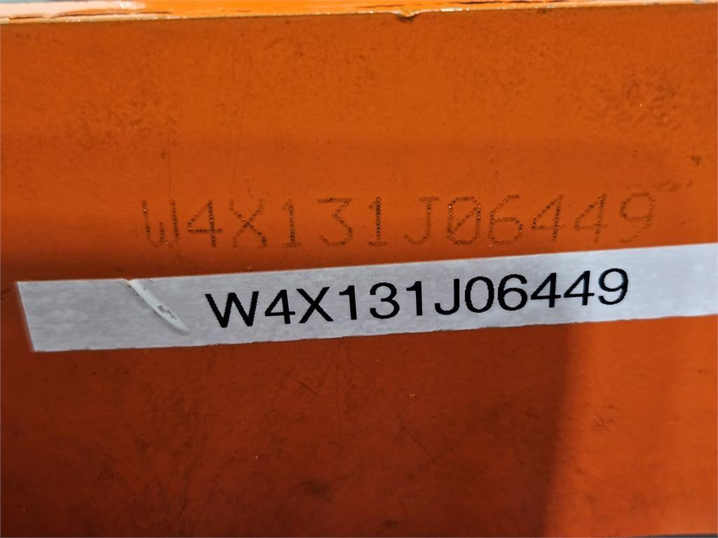 Linde T20AP Mažų aukščių keltuvai