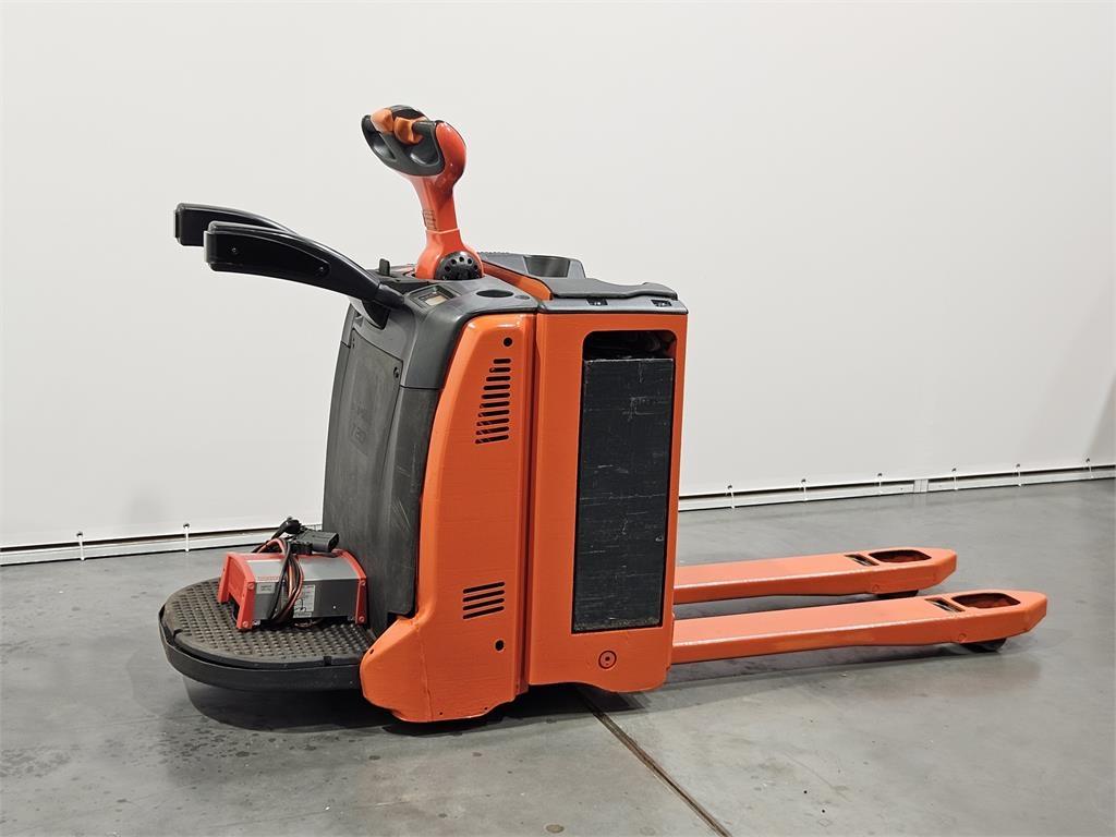 Linde T20AP Mažų aukščių keltuvai